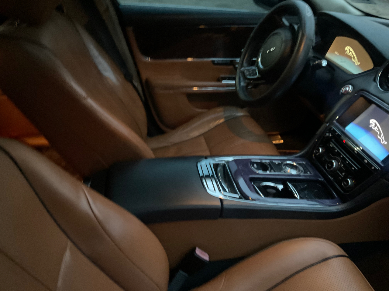 Jaguar XJ 4dr Sdn XJL Supercharged 2011