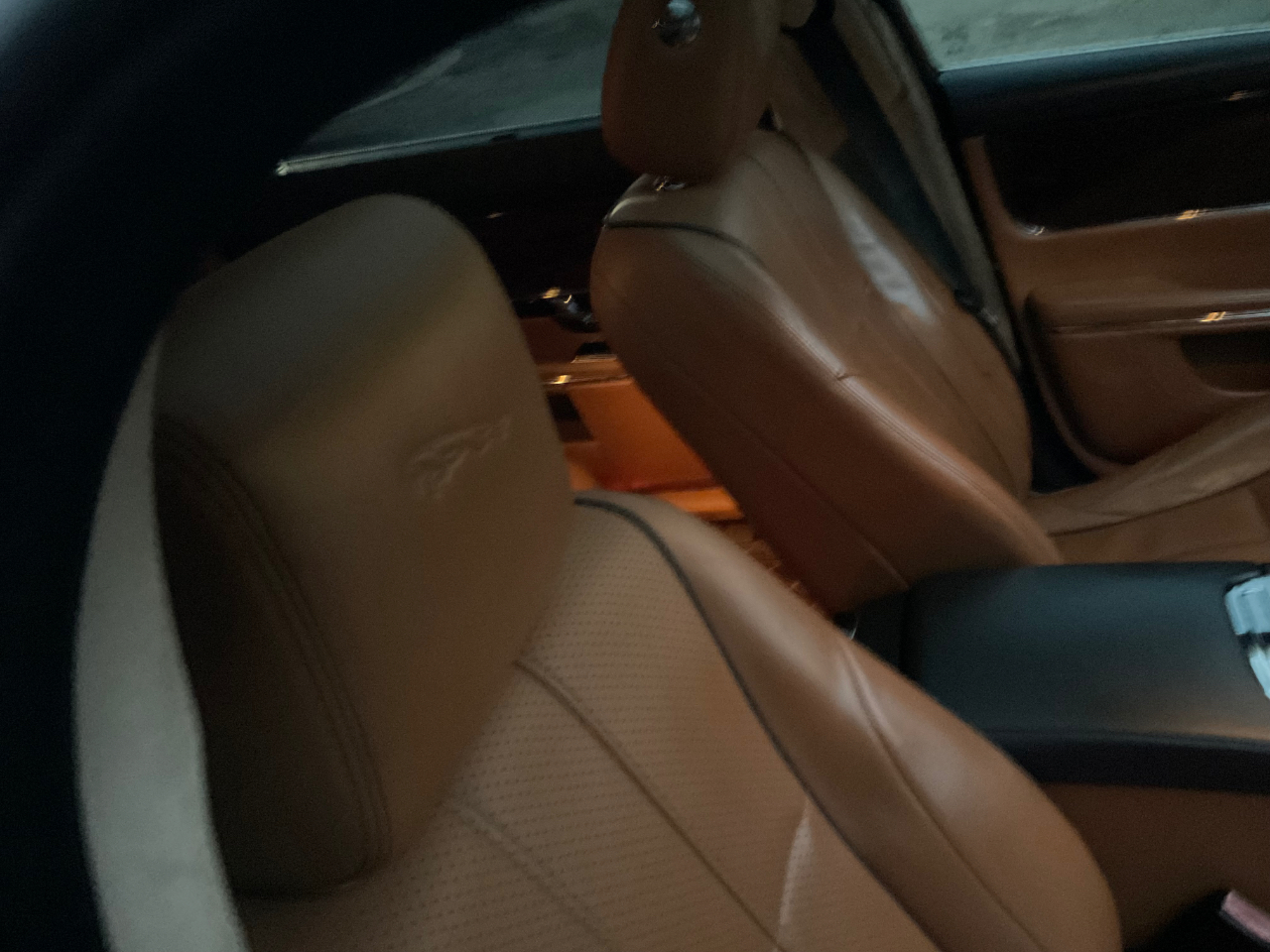 Jaguar XJ 4dr Sdn XJL Supercharged 2011