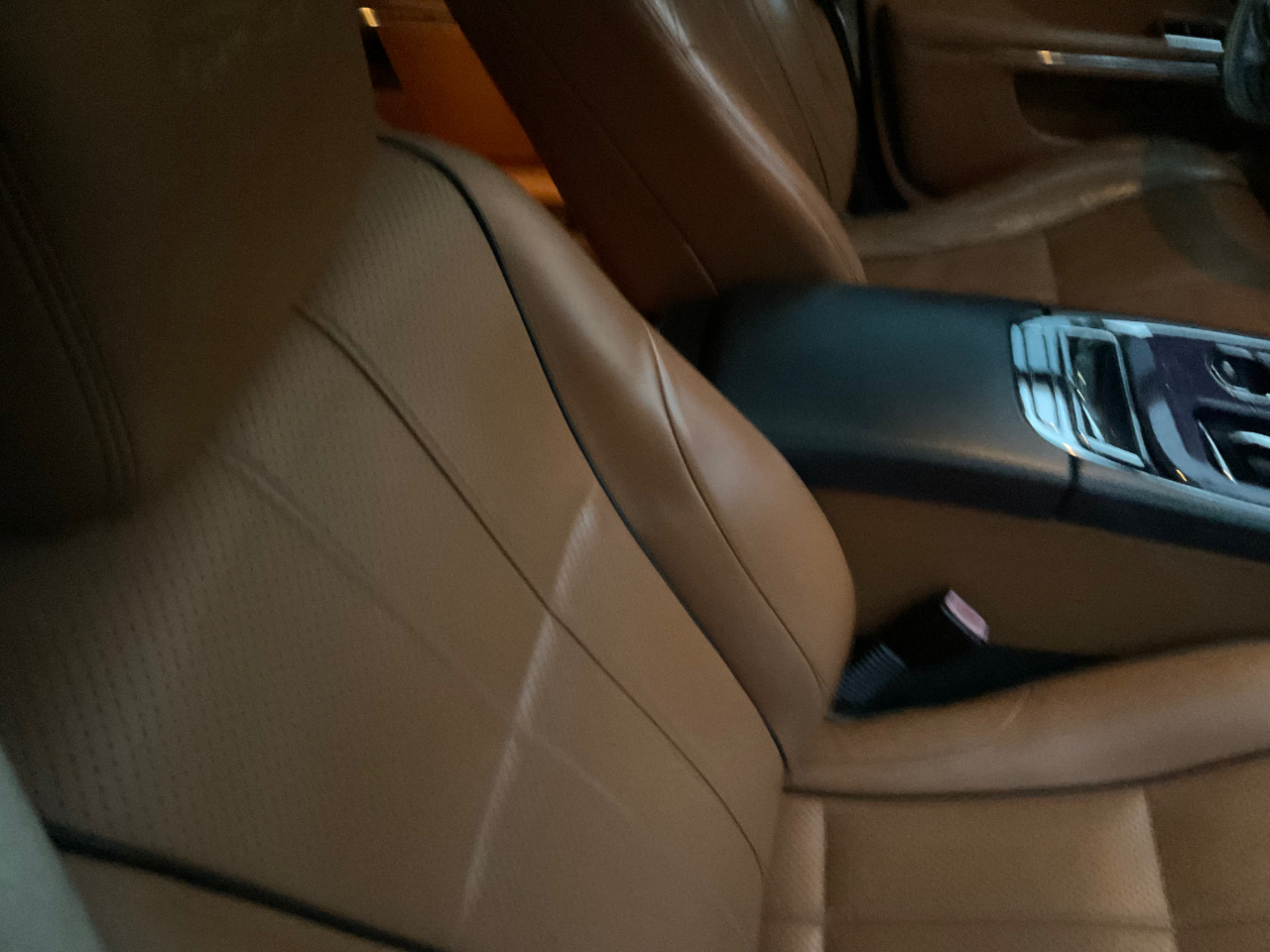 Jaguar XJ 4dr Sdn XJL Supercharged 2011