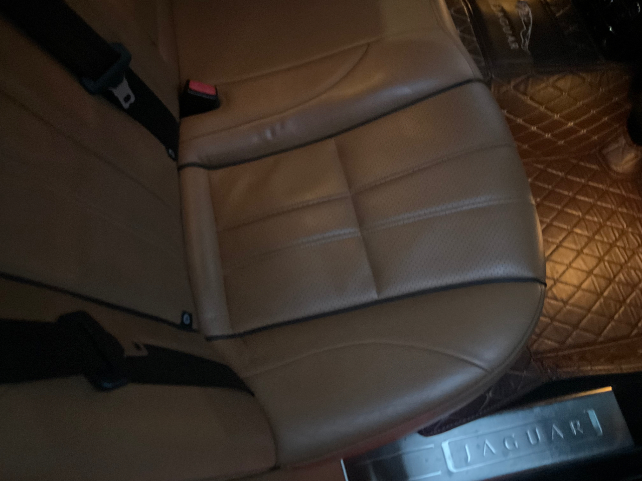 Jaguar XJ 4dr Sdn XJL Supercharged 2011