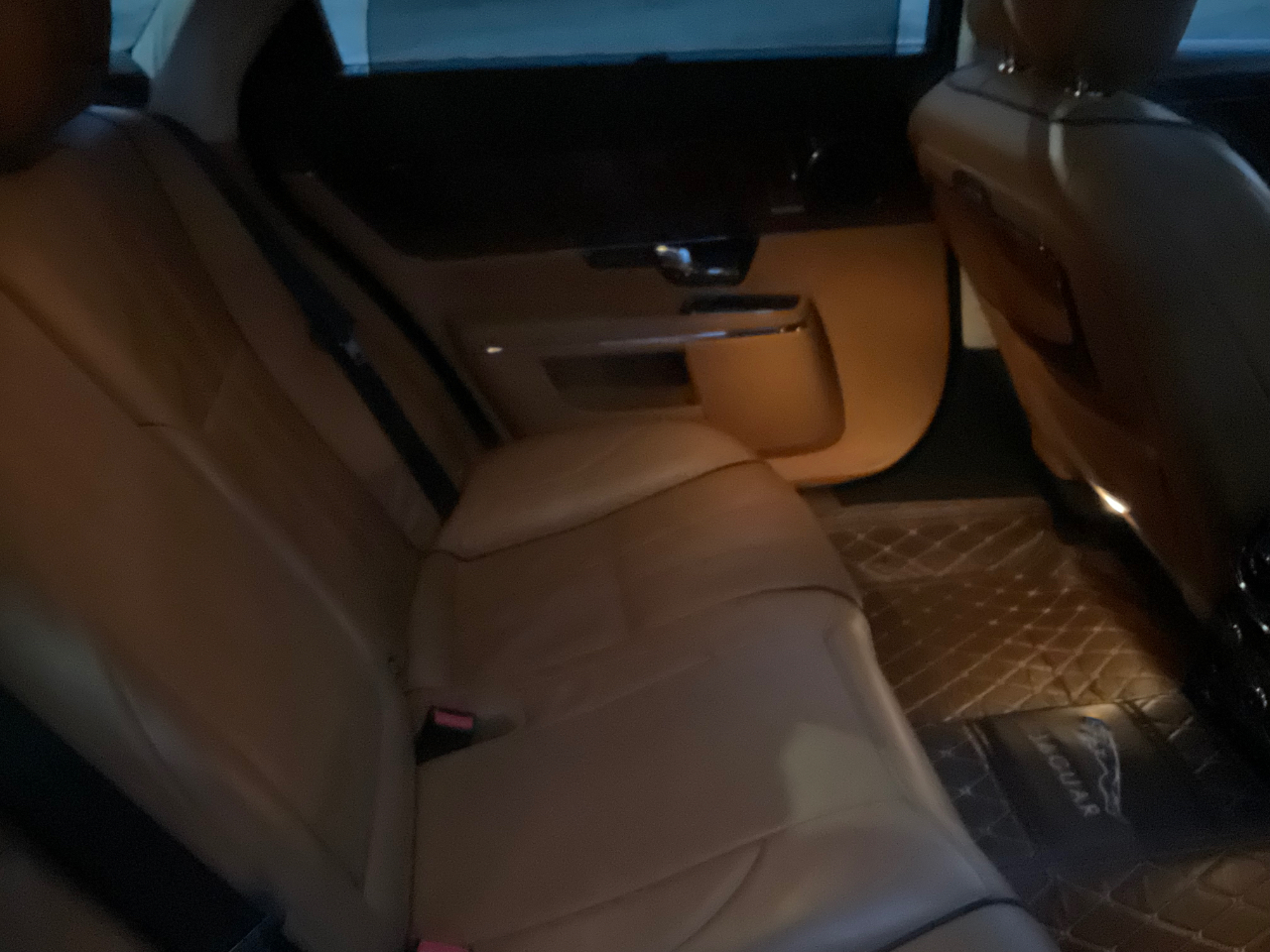 Jaguar XJ 4dr Sdn XJL Supercharged 2011