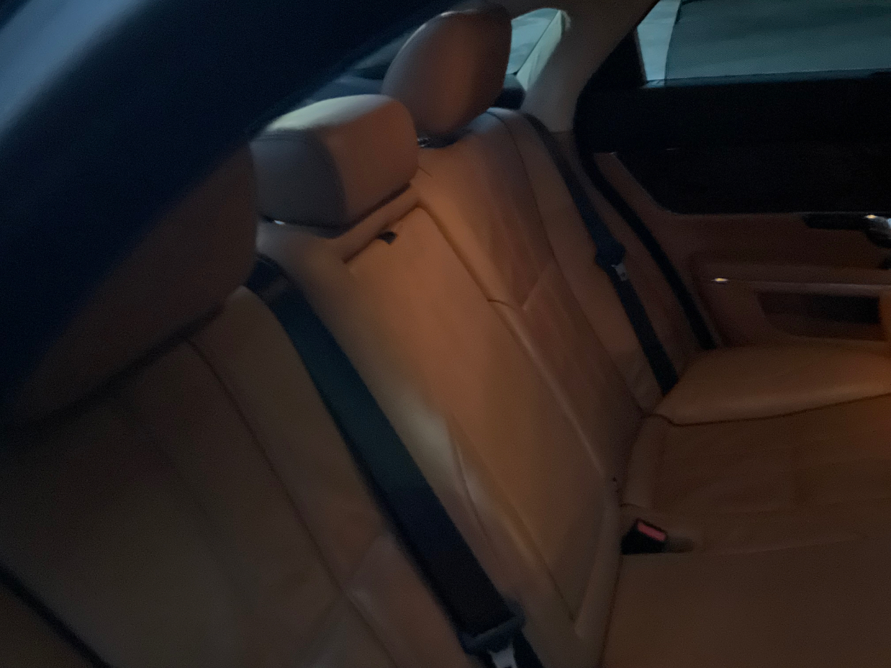 Jaguar XJ 4dr Sdn XJL Supercharged 2011