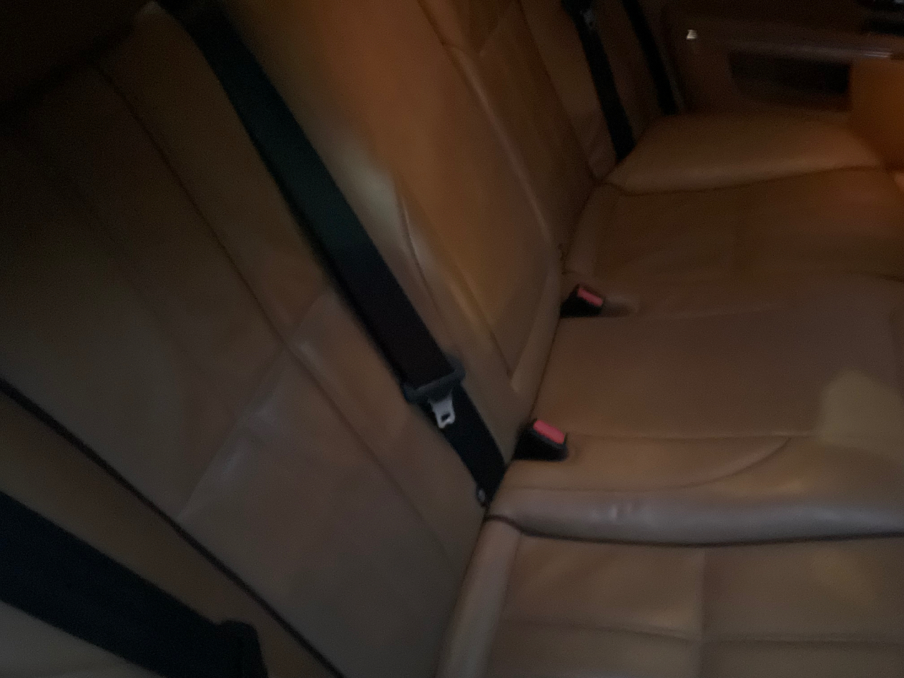 Jaguar XJ 4dr Sdn XJL Supercharged 2011