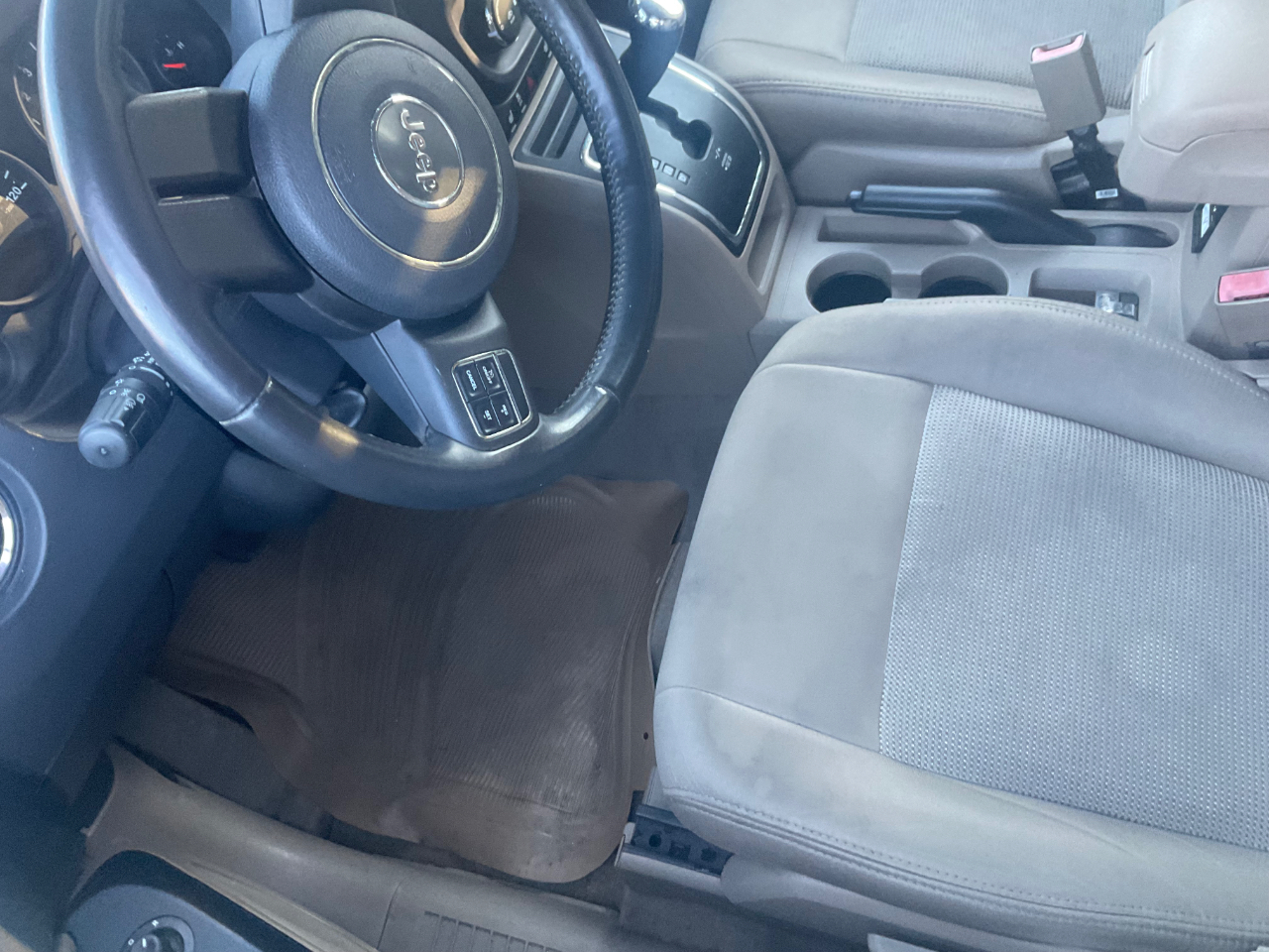 Jeep Patriot 4WD 4dr Latitude 2012