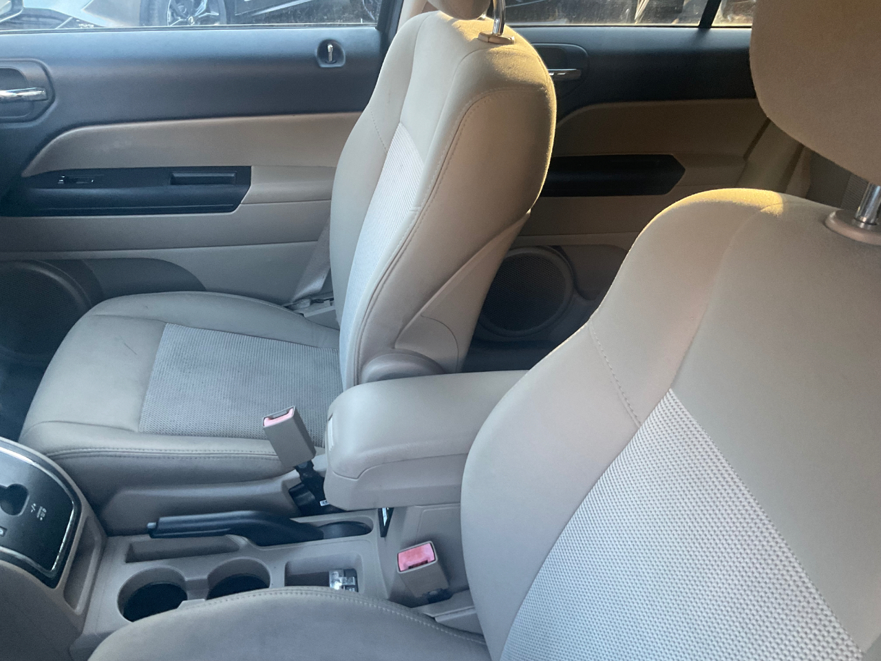 Jeep Patriot 4WD 4dr Latitude 2012