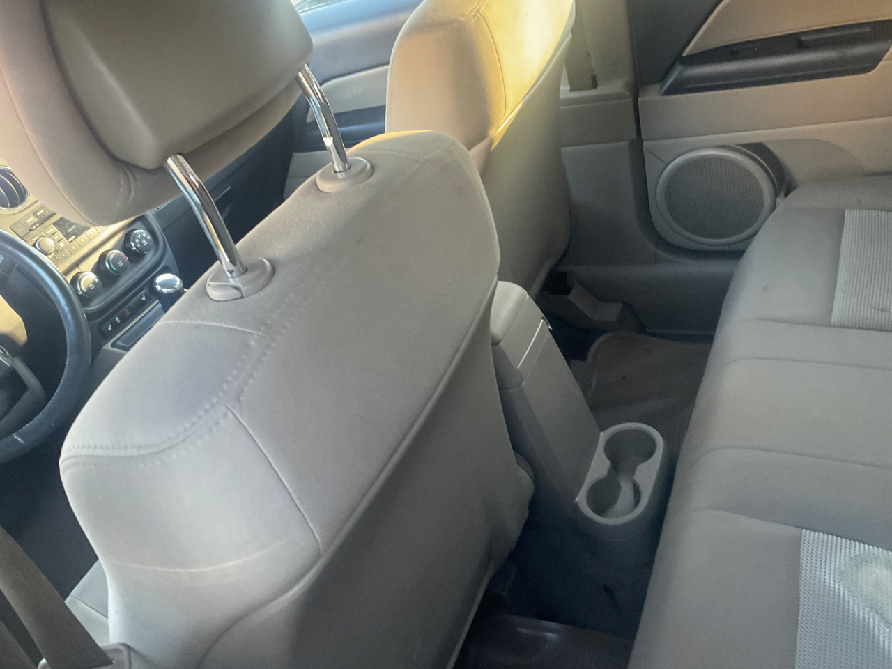 Jeep Patriot 4WD 4dr Latitude 2012