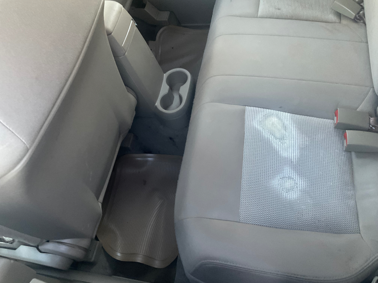 Jeep Patriot 4WD 4dr Latitude 2012