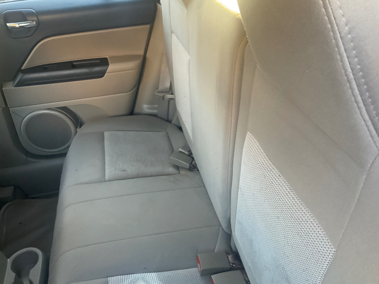 Jeep Patriot 4WD 4dr Latitude 2012