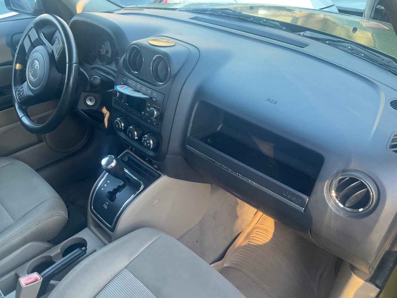 Jeep Patriot 4WD 4dr Latitude 2012