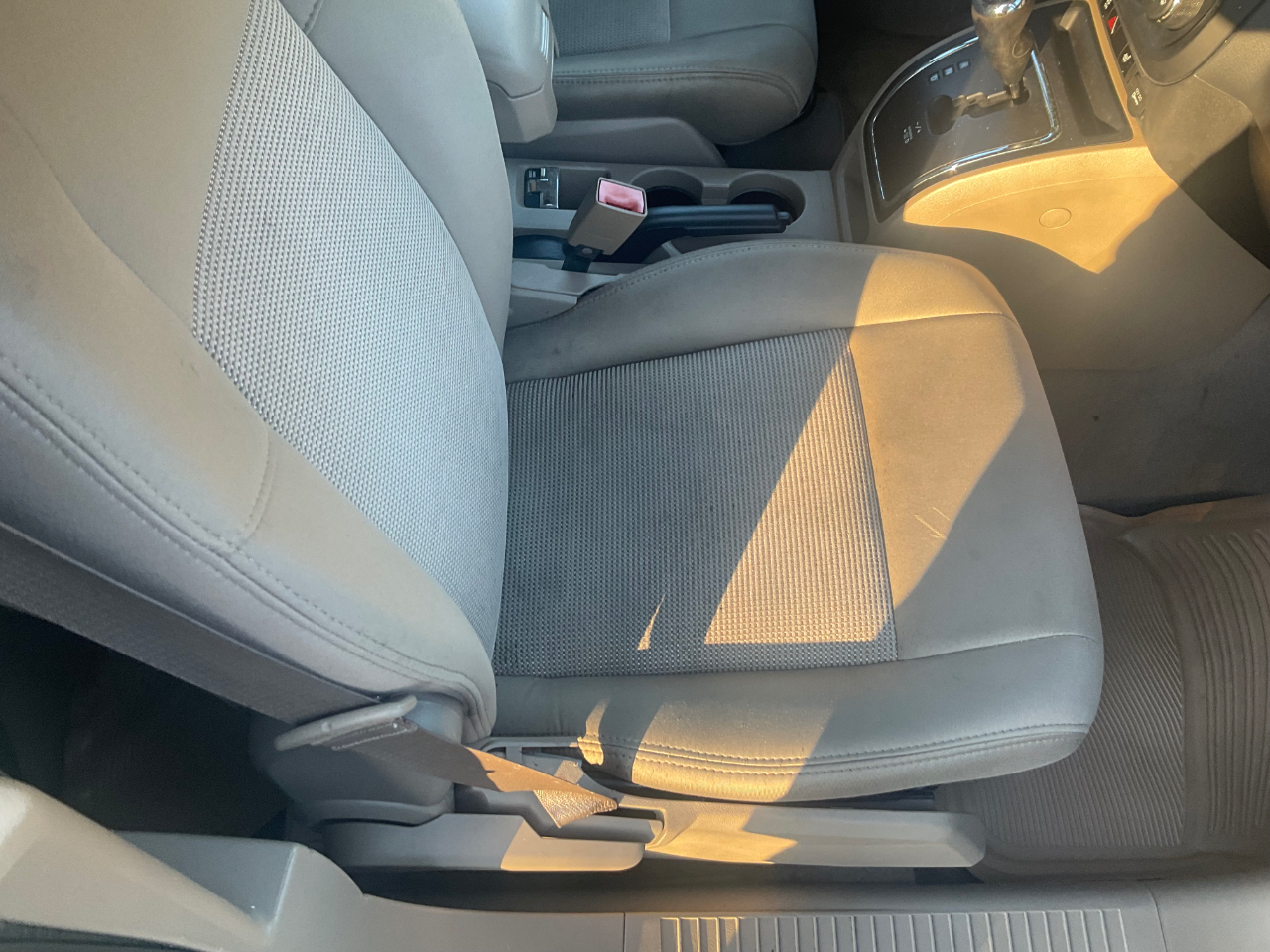 Jeep Patriot 4WD 4dr Latitude 2012