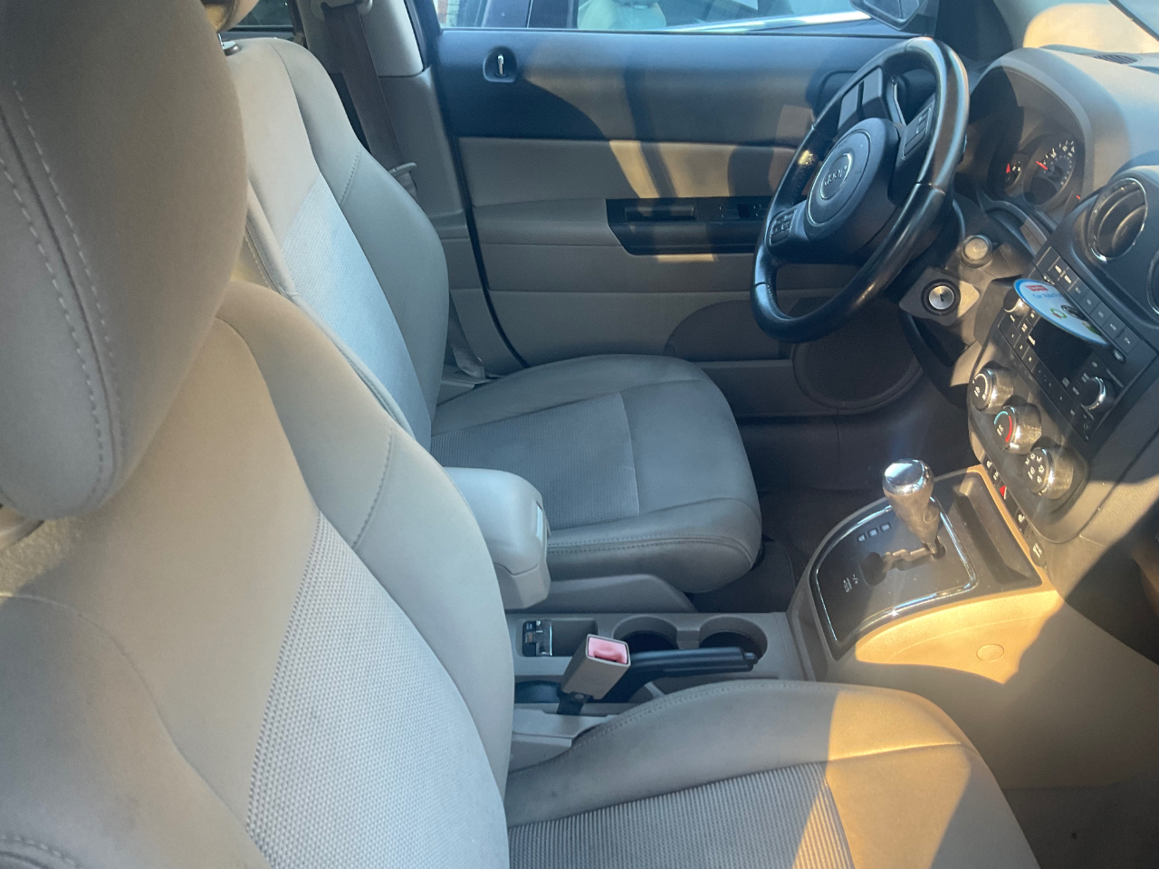 Jeep Patriot 4WD 4dr Latitude 2012