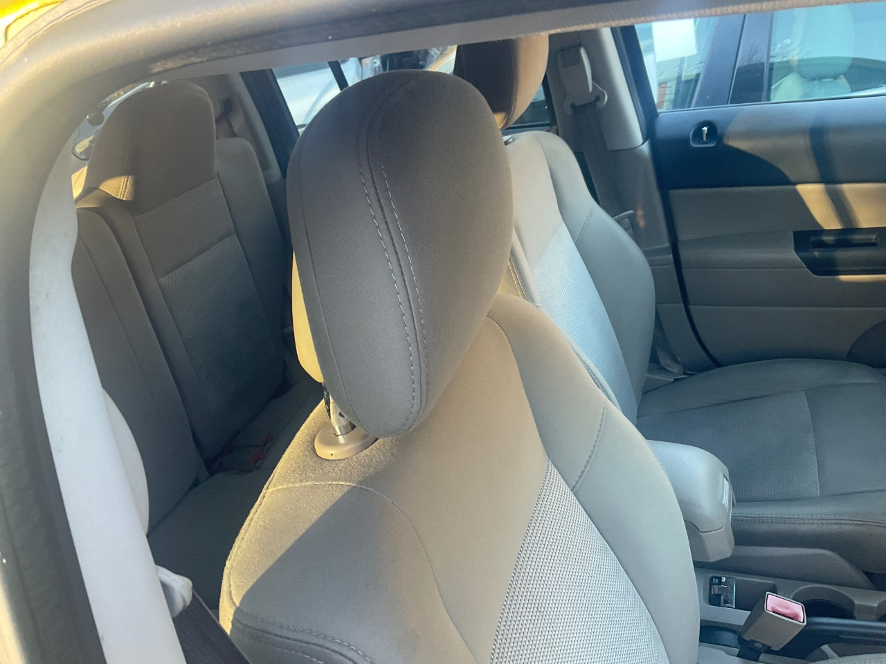 Jeep Patriot 4WD 4dr Latitude 2012