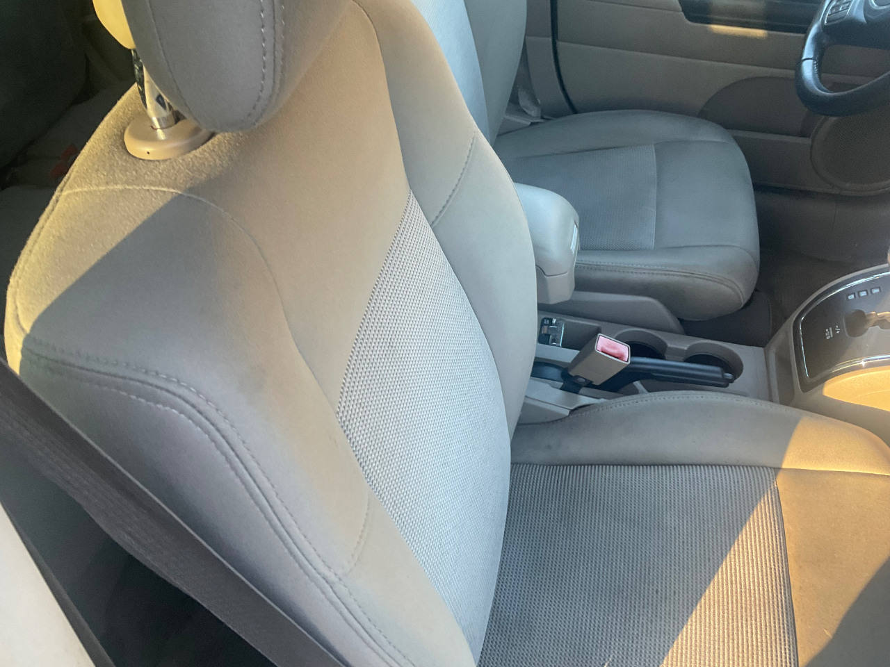 Jeep Patriot 4WD 4dr Latitude 2012