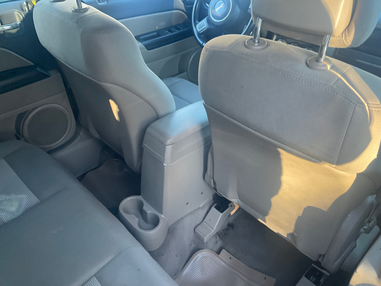 Jeep Patriot 4WD 4dr Latitude 2012