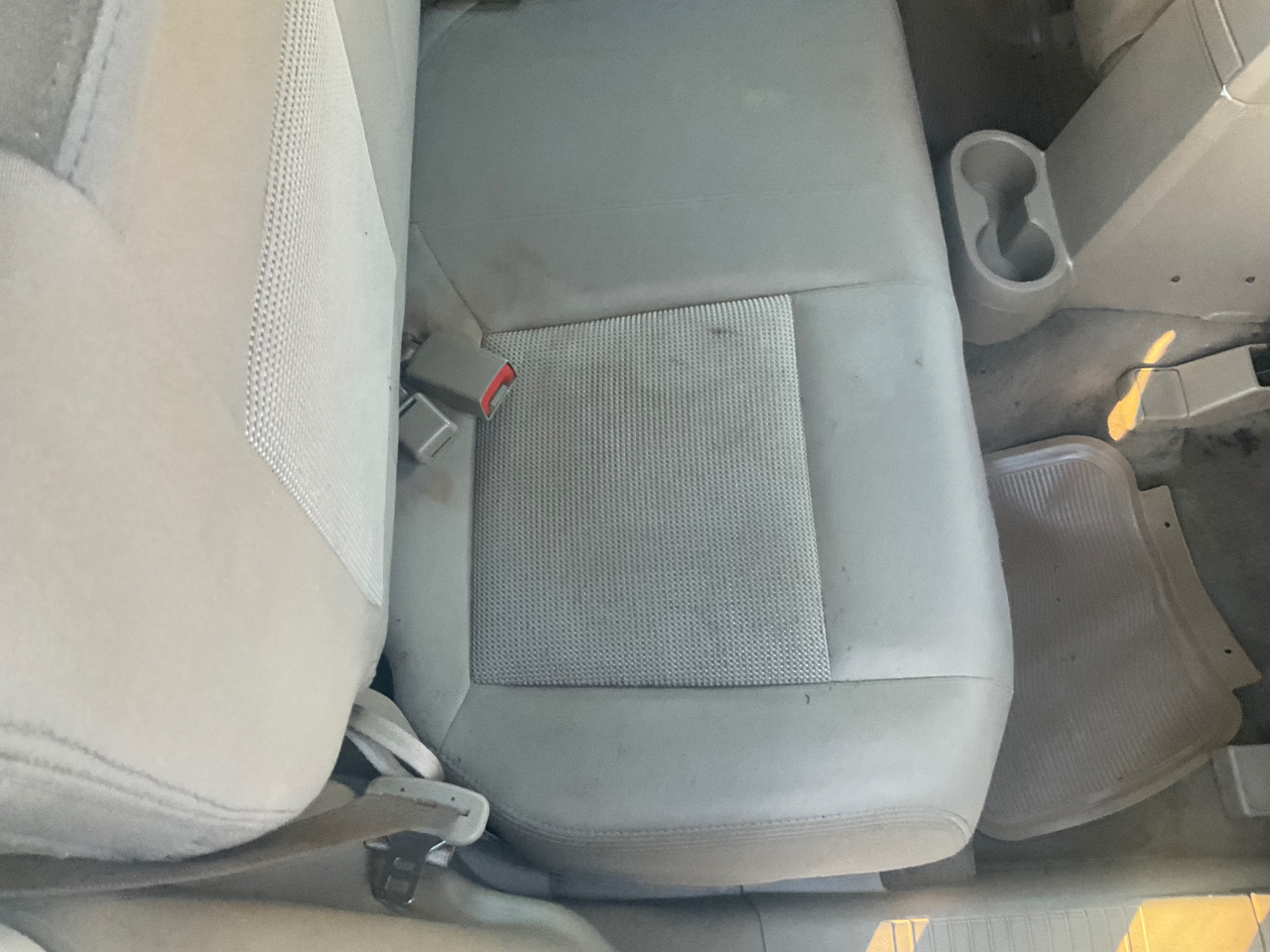 Jeep Patriot 4WD 4dr Latitude 2012