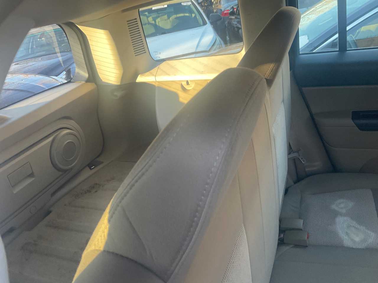 Jeep Patriot 4WD 4dr Latitude 2012