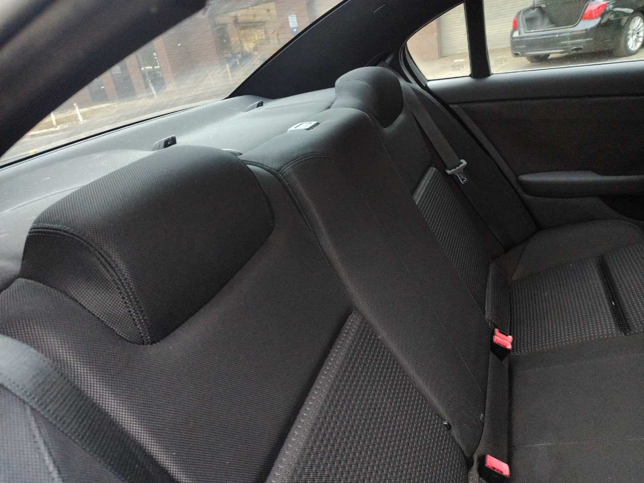 Pontiac G8 4dr Sdn 2008