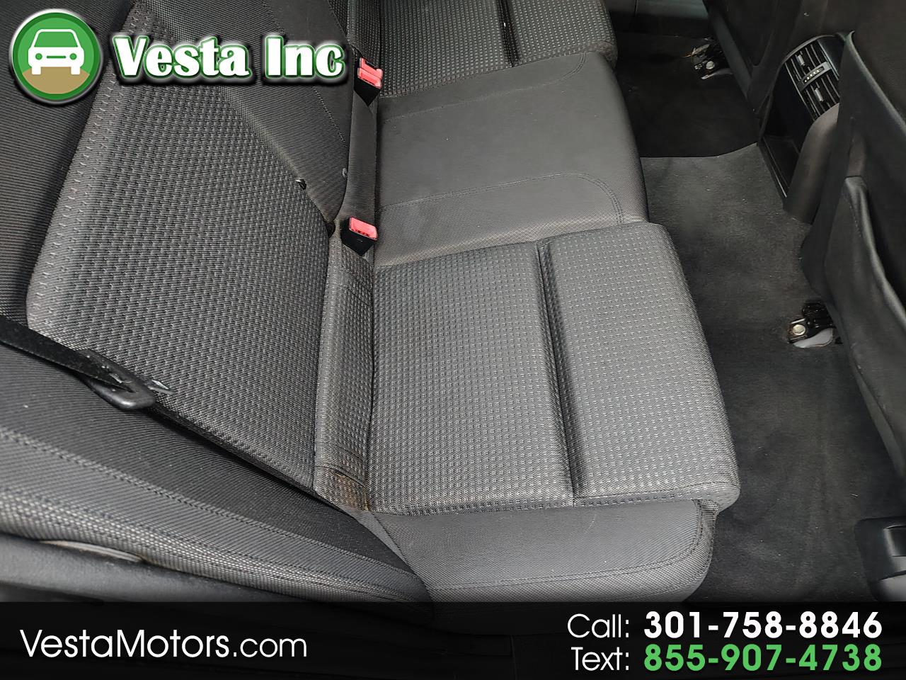 Pontiac G8 4dr Sdn 2008