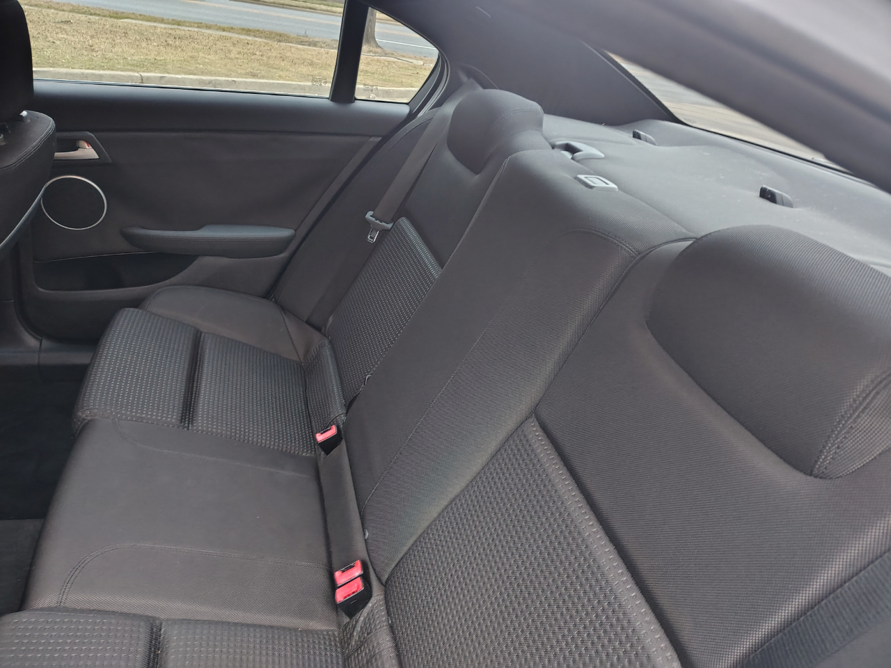 Pontiac G8 4dr Sdn 2008