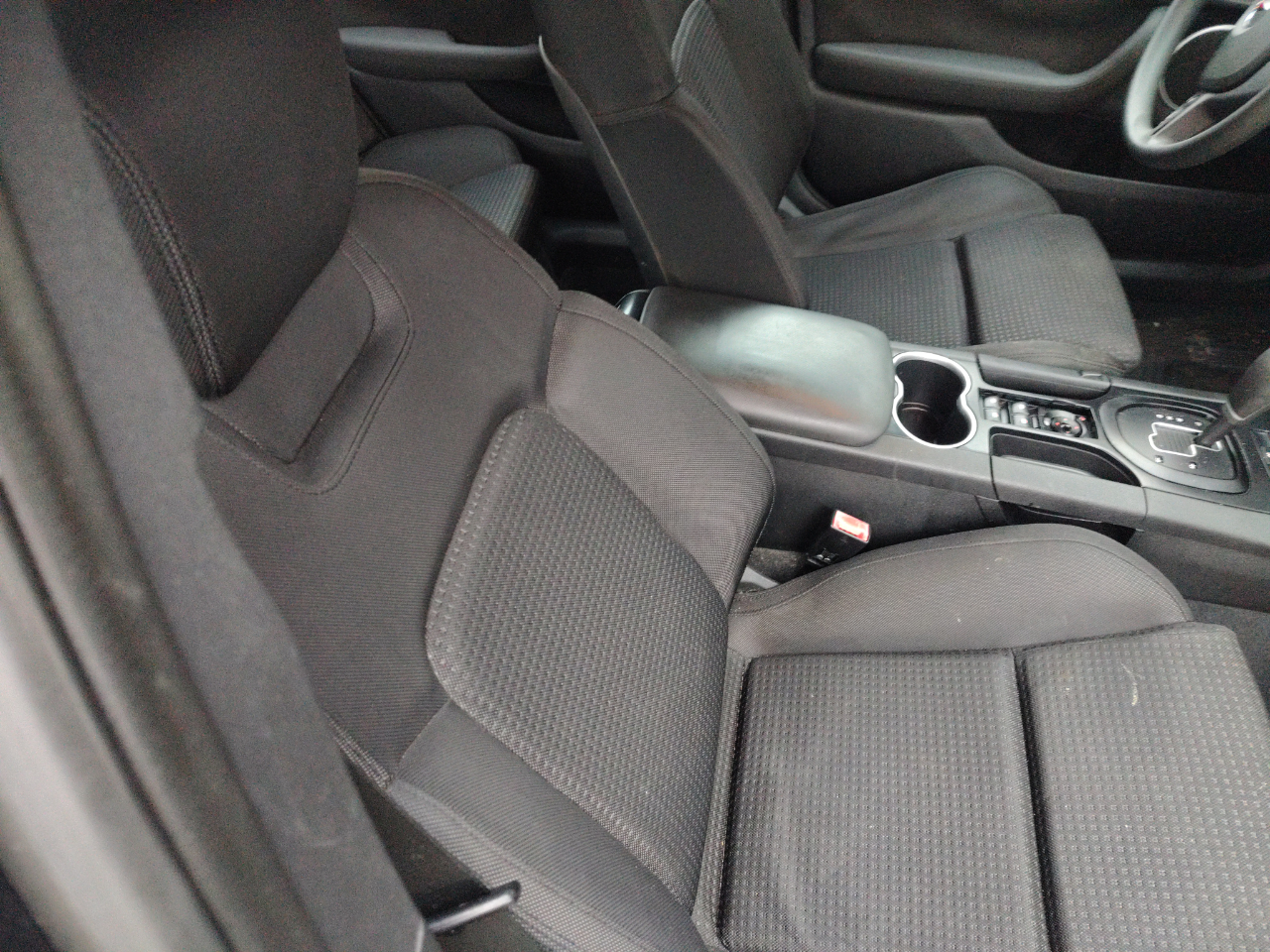 Pontiac G8 4dr Sdn 2008