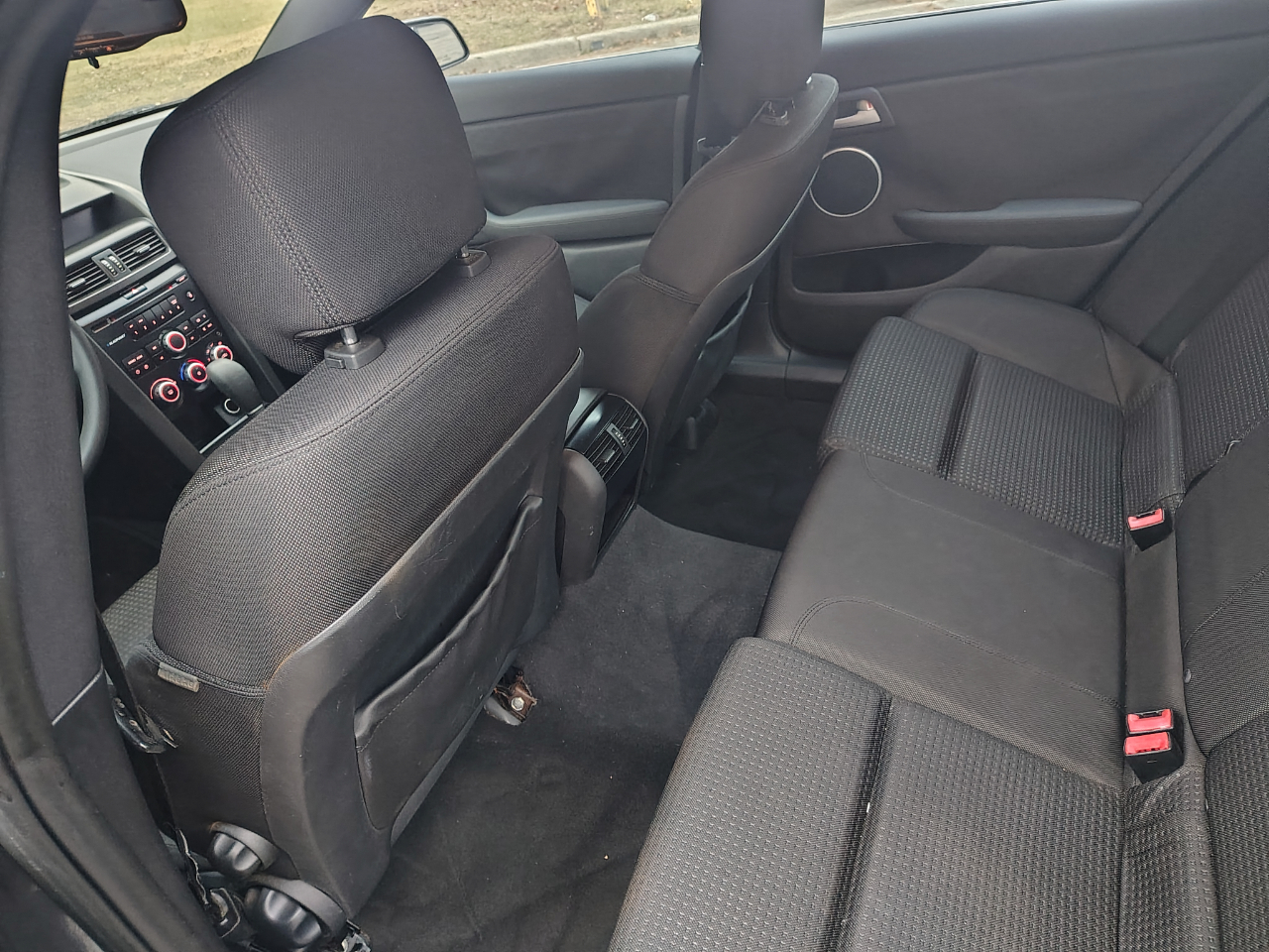 Pontiac G8 4dr Sdn 2008