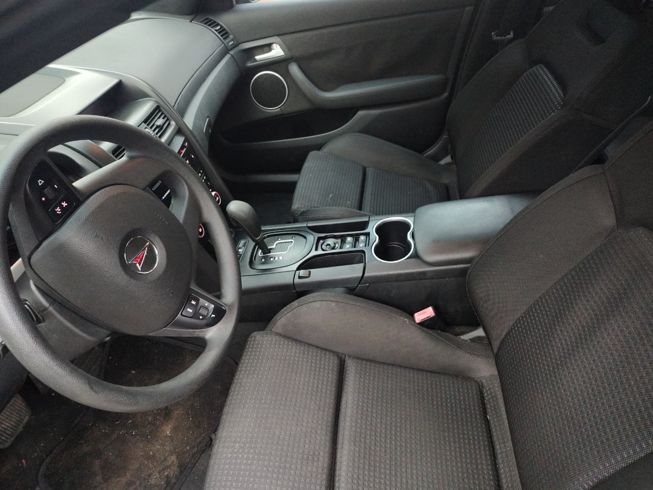 Pontiac G8 4dr Sdn 2008