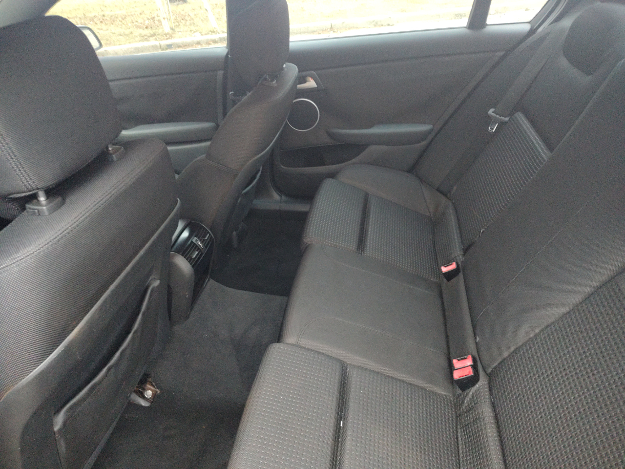 Pontiac G8 4dr Sdn 2008