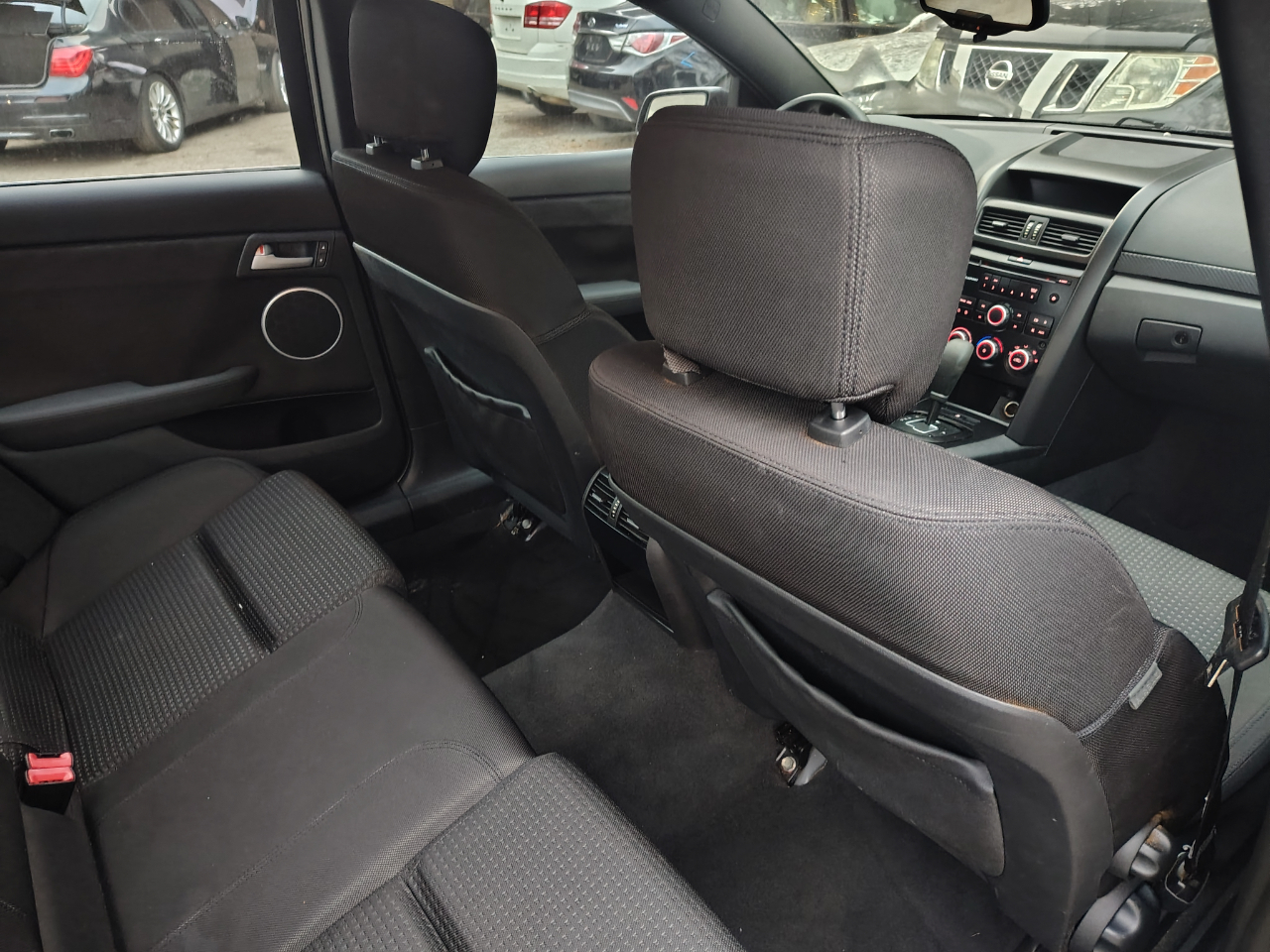 Pontiac G8 4dr Sdn 2008