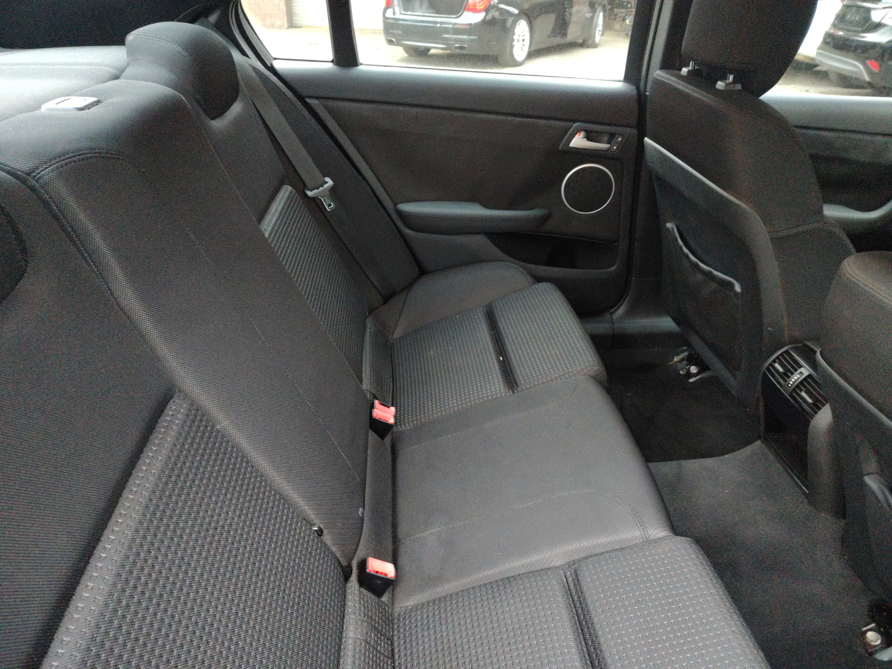 Pontiac G8 4dr Sdn 2008