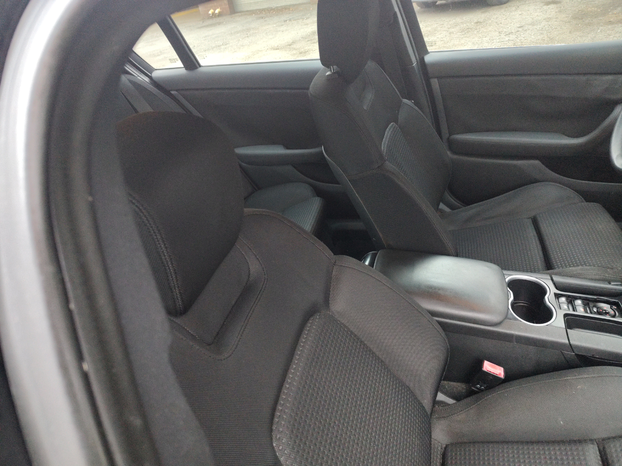 Pontiac G8 4dr Sdn 2008