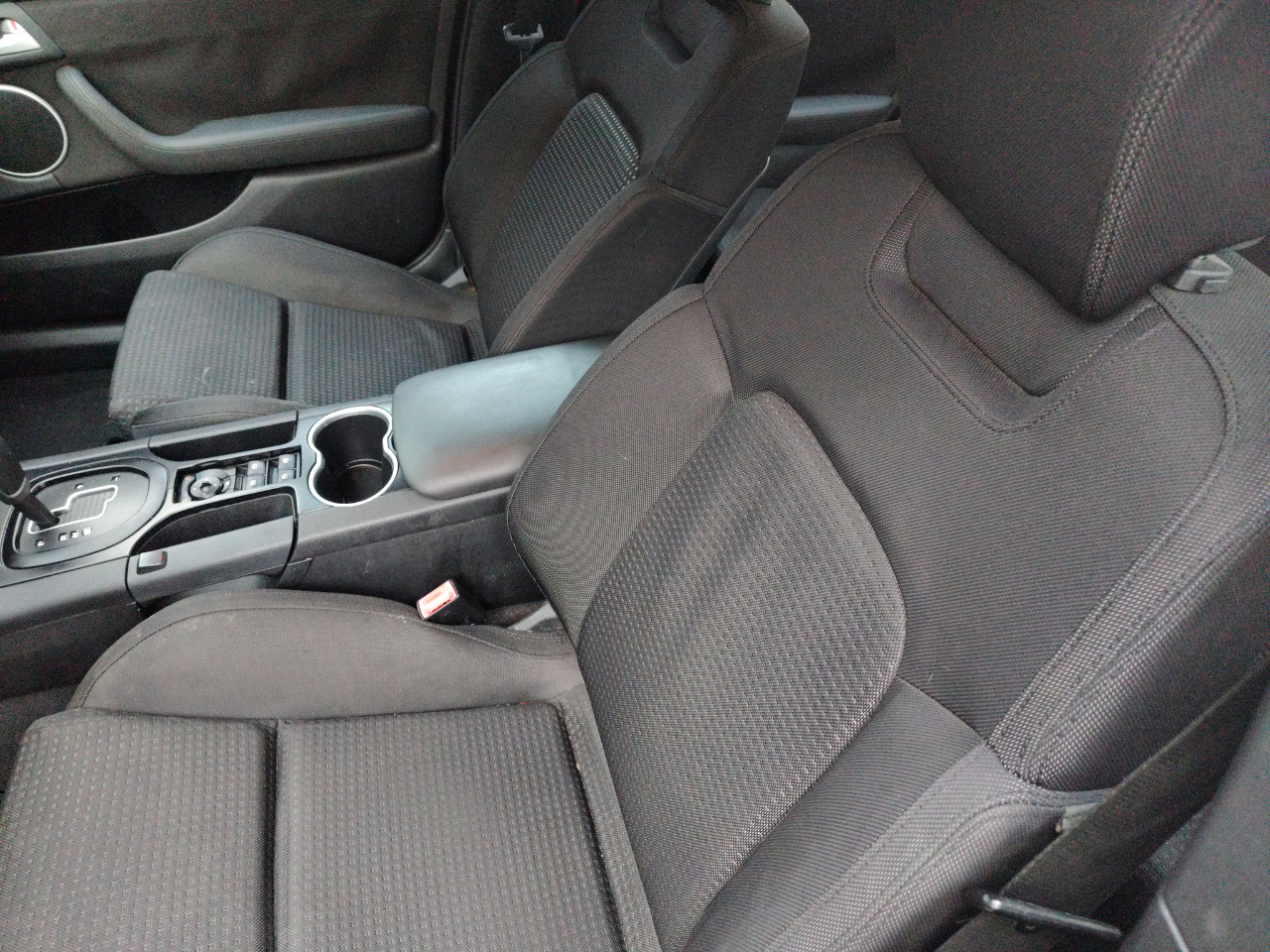 Pontiac G8 4dr Sdn 2008