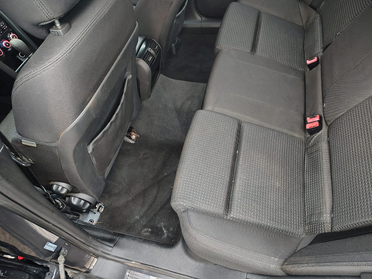 Pontiac G8 4dr Sdn 2008