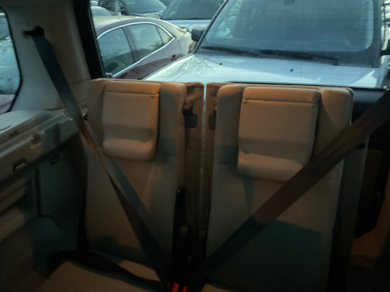 Land Rover LR4 4WD 4dr V8 HSE 2010