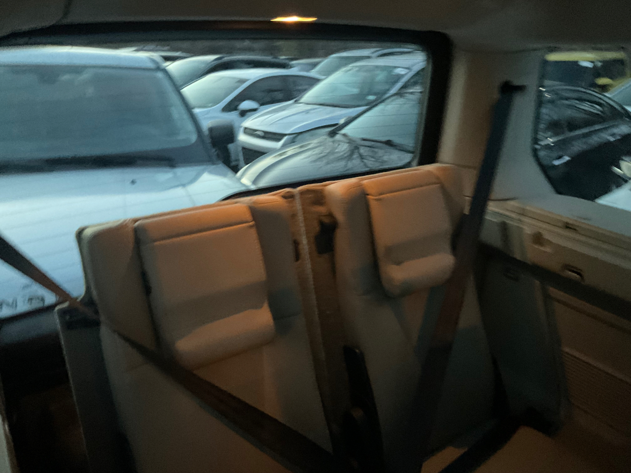 Land Rover LR4 4WD 4dr V8 HSE 2010