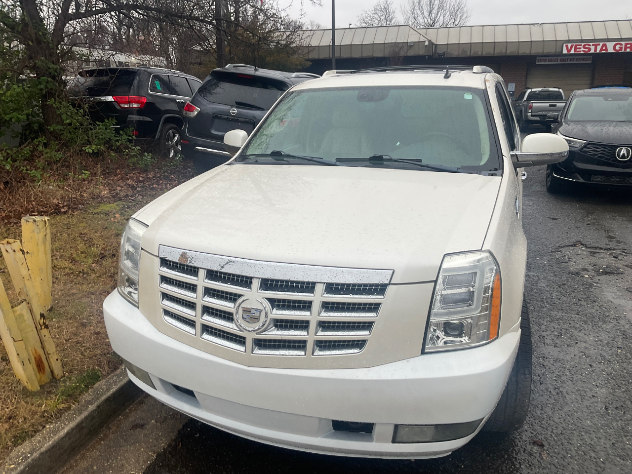Cadillac Escalade ESV AWD 4dr 2008