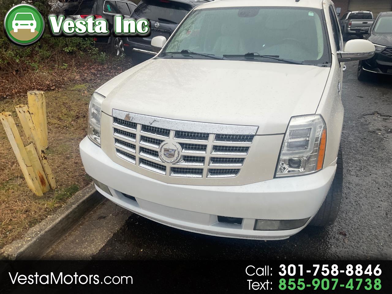 Cadillac Escalade ESV AWD 4dr 2008