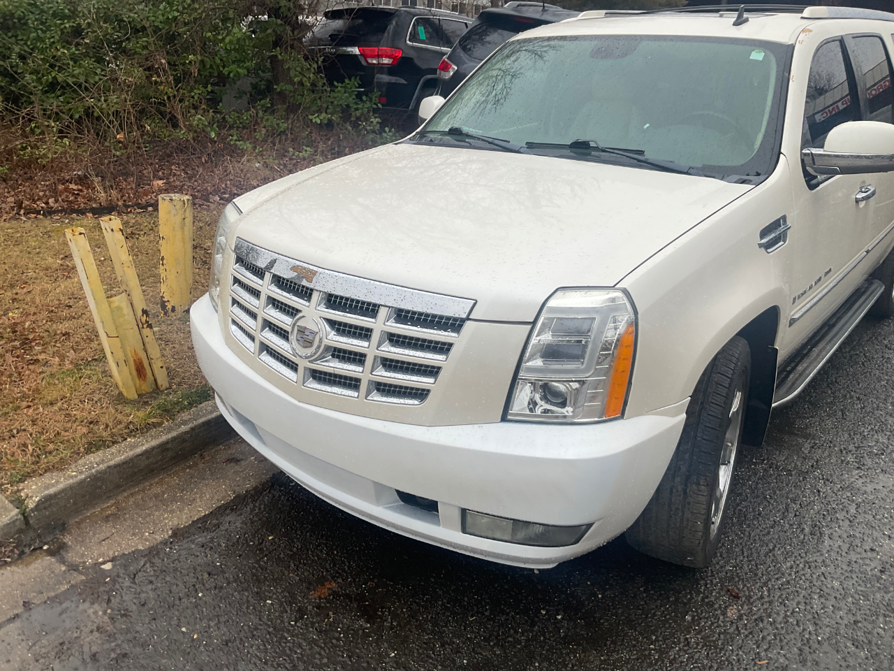 Cadillac Escalade ESV AWD 4dr 2008