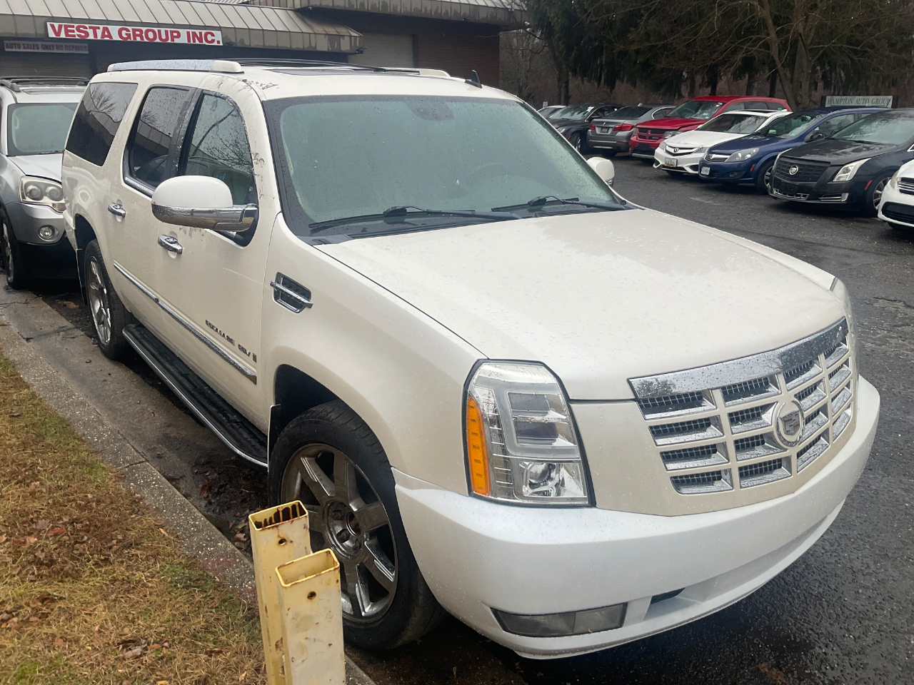 Cadillac Escalade ESV AWD 4dr 2008
