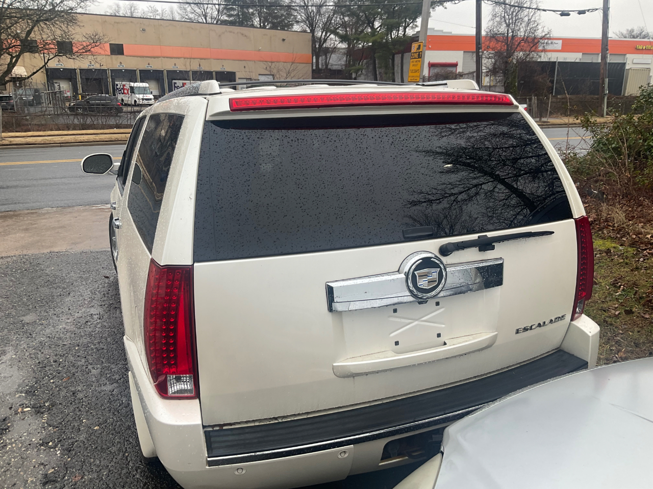 Cadillac Escalade ESV AWD 4dr 2008