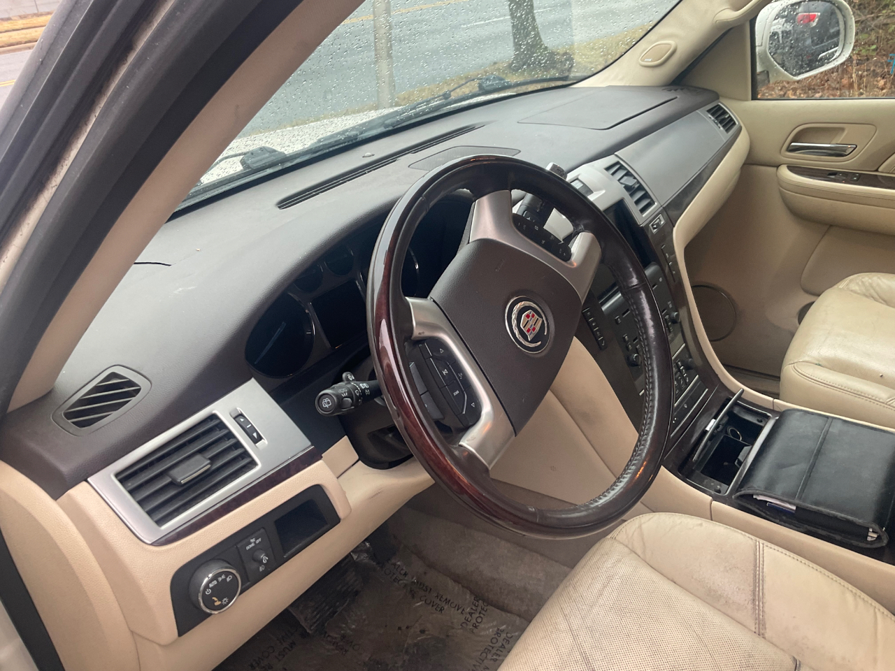 Cadillac Escalade ESV AWD 4dr 2008