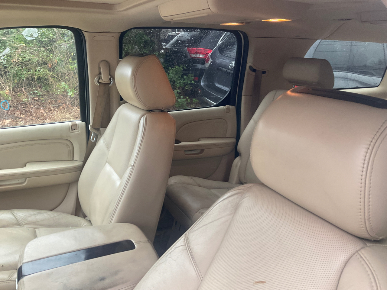 Cadillac Escalade ESV AWD 4dr 2008