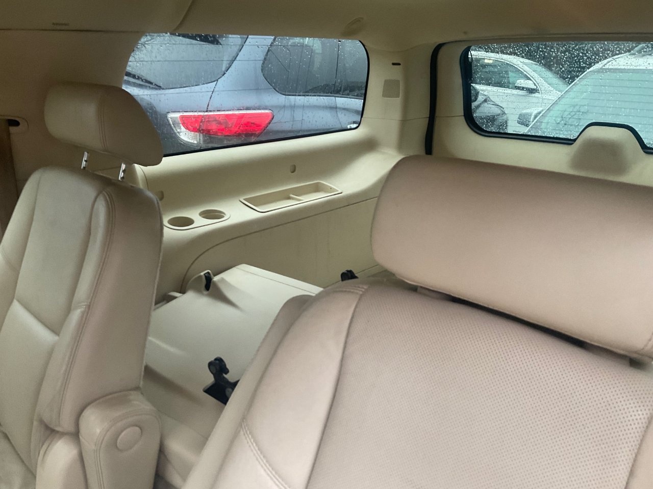 Cadillac Escalade ESV AWD 4dr 2008