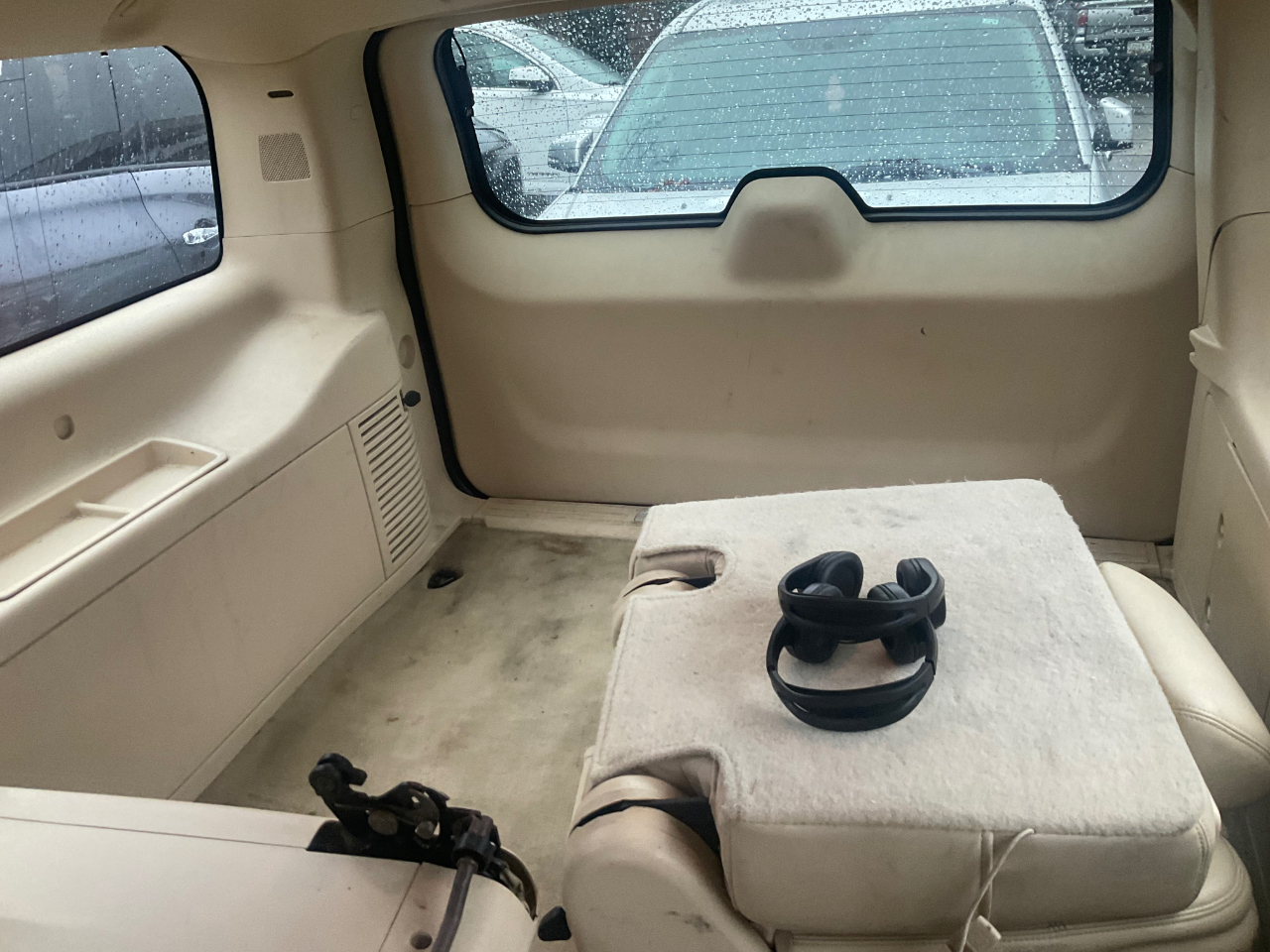 Cadillac Escalade ESV AWD 4dr 2008