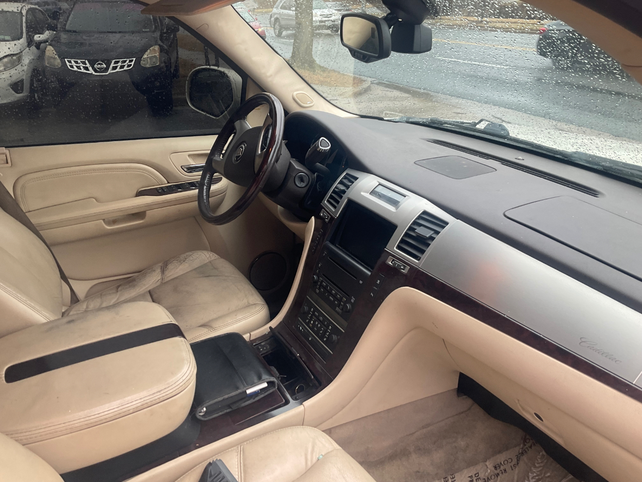 Cadillac Escalade ESV AWD 4dr 2008