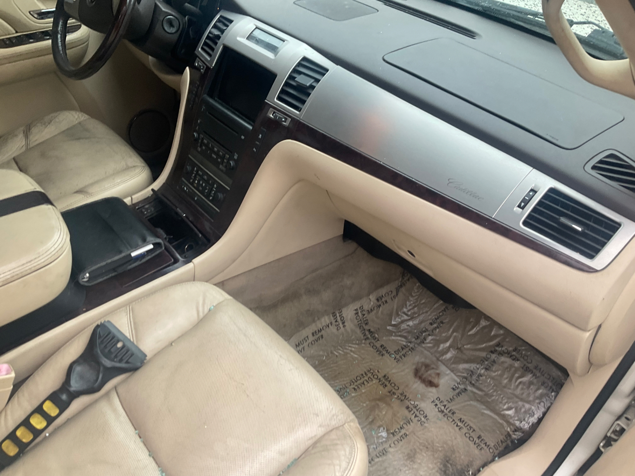 Cadillac Escalade ESV AWD 4dr 2008