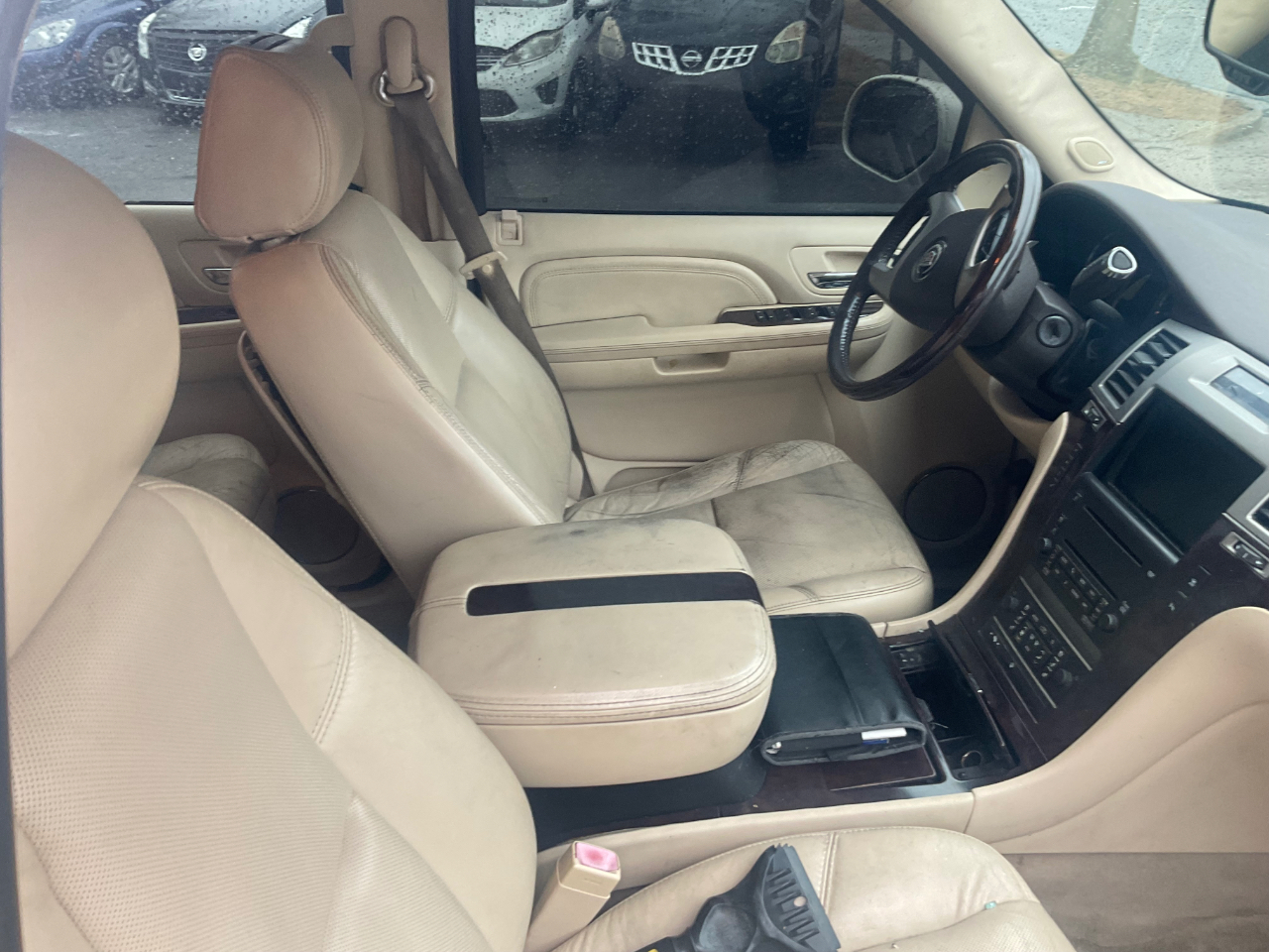 Cadillac Escalade ESV AWD 4dr 2008