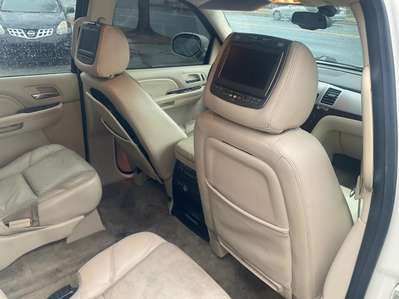 Cadillac Escalade ESV AWD 4dr 2008