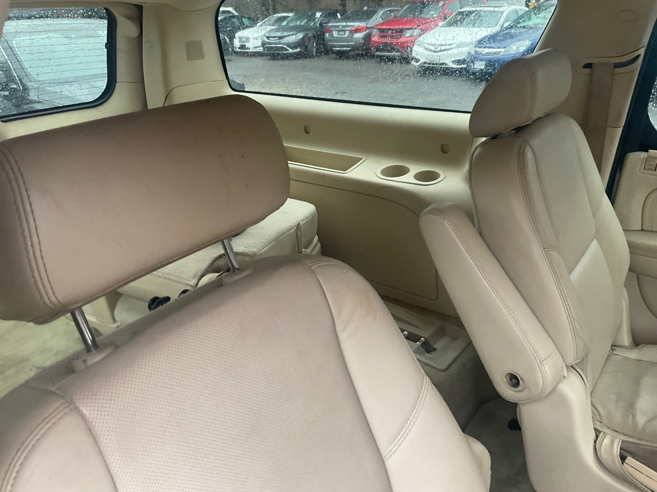 Cadillac Escalade ESV AWD 4dr 2008