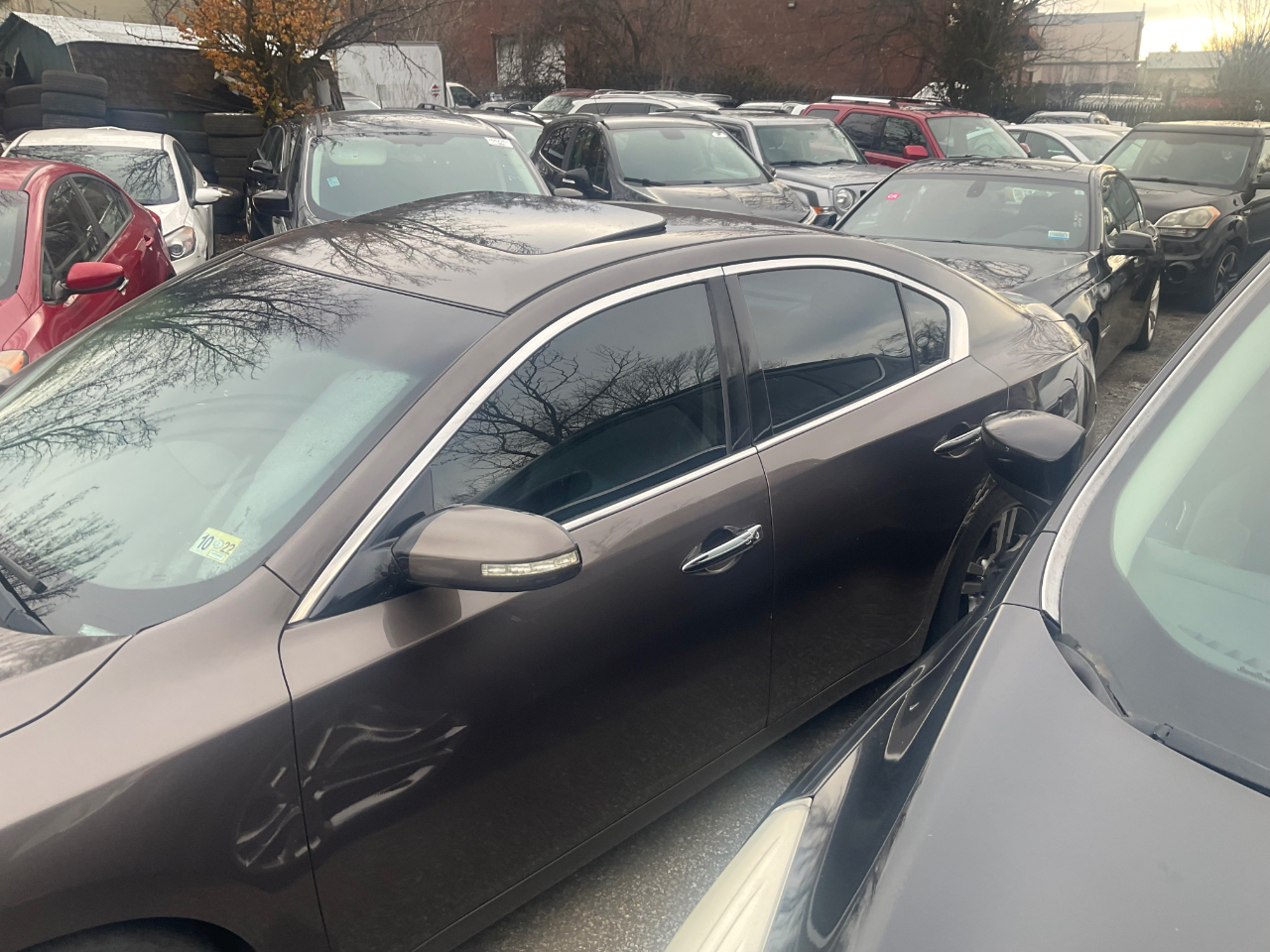 Nissan Maxima 4dr Sdn 3.5 SV 2013