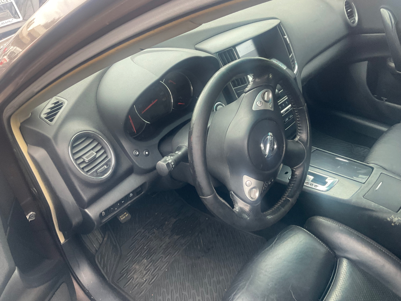 Nissan Maxima 4dr Sdn 3.5 SV 2013